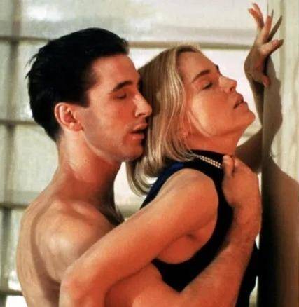 Escándalo en Hollywood: fuego cruzado entre Sharon Stone y Billy Baldwin