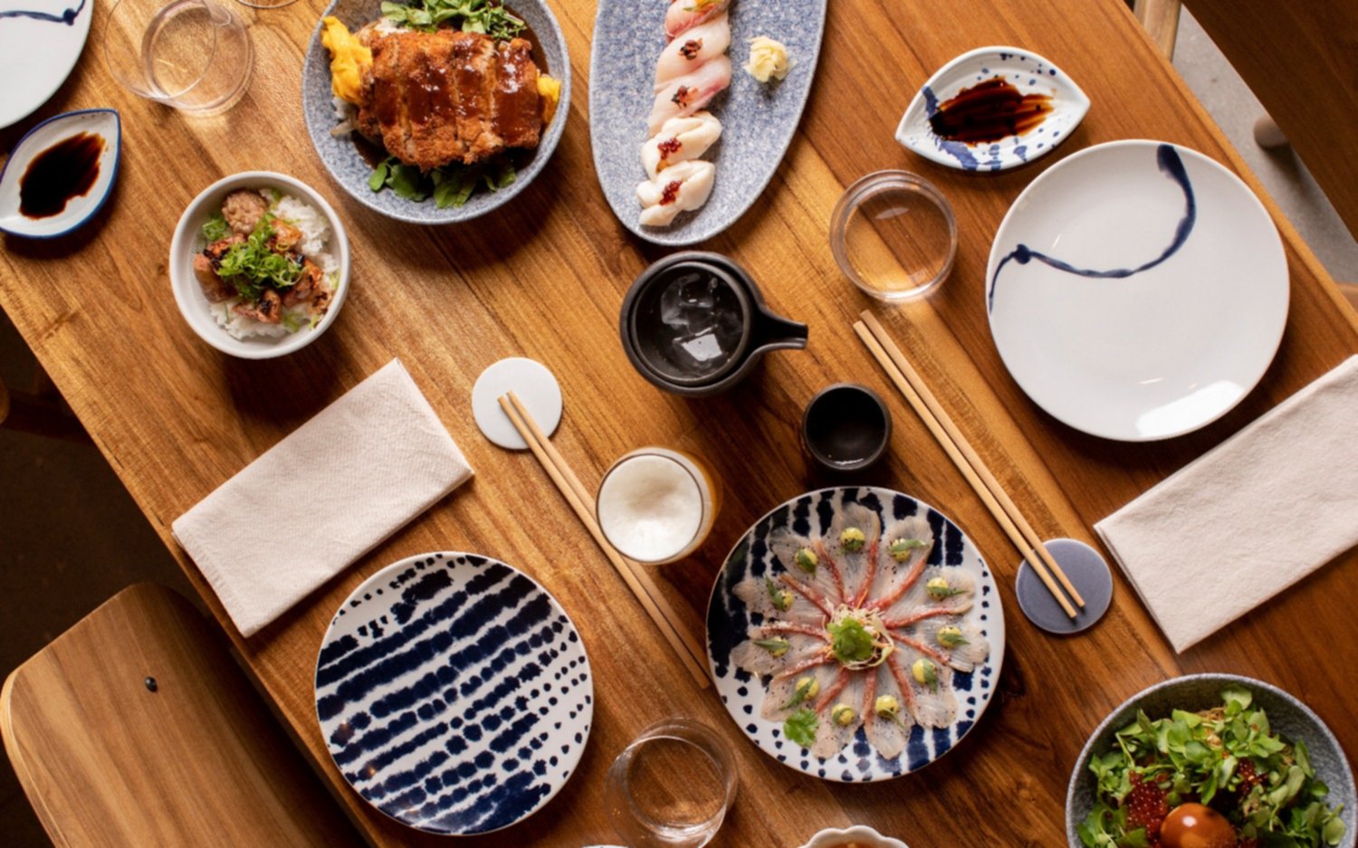 Nika: la magia del omakase