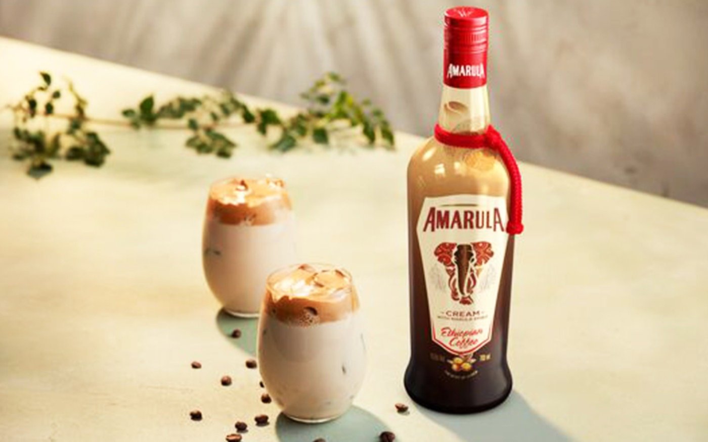 Amarula Ethiopian Coffee