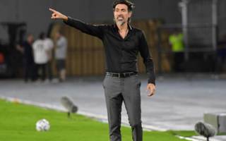 Eduardo Domínguez, tras la derrota en la Supercopa: “Se nos fue por un rebote y un gol fuera de contexto” 