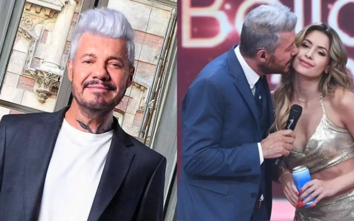 Marcelo Tinelli blanqueó los rumores de casamiento con Milett Figueroa: “No estoy cerrado a nada”