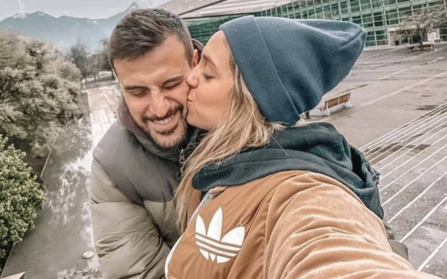 Se supo el verdadero motivo de la separación de Diego Leuco y Sofi Martínez
