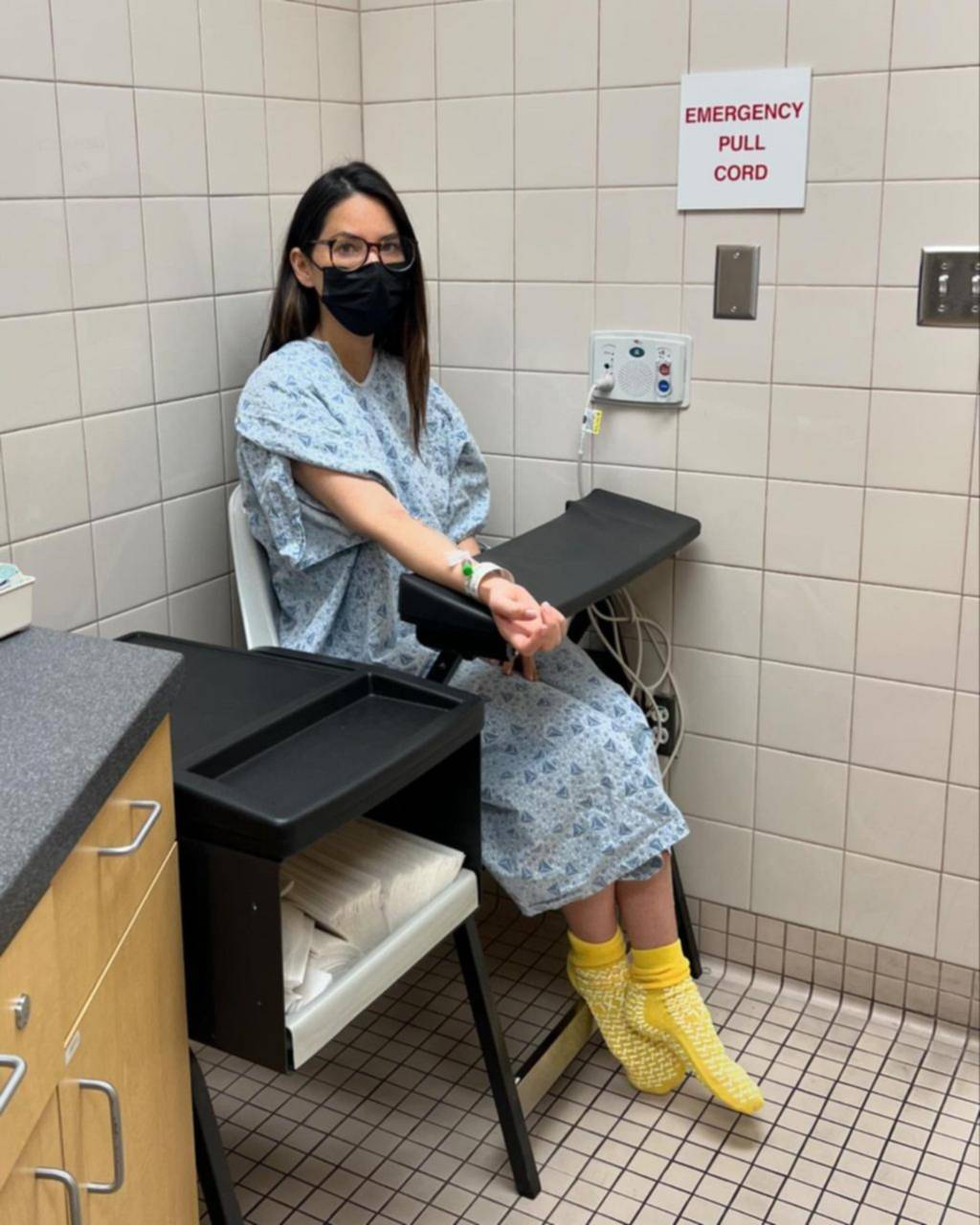 A Olivia Munn le detectaron cáncer de mama