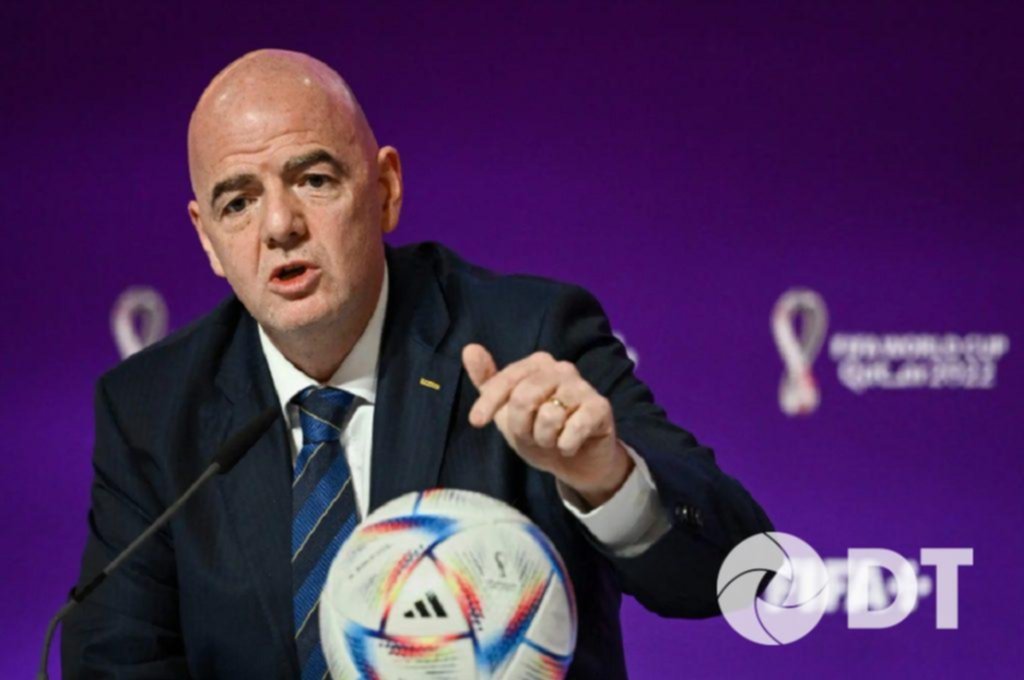 FIFA anunció drásticos cambios para el Mundial Sub 17