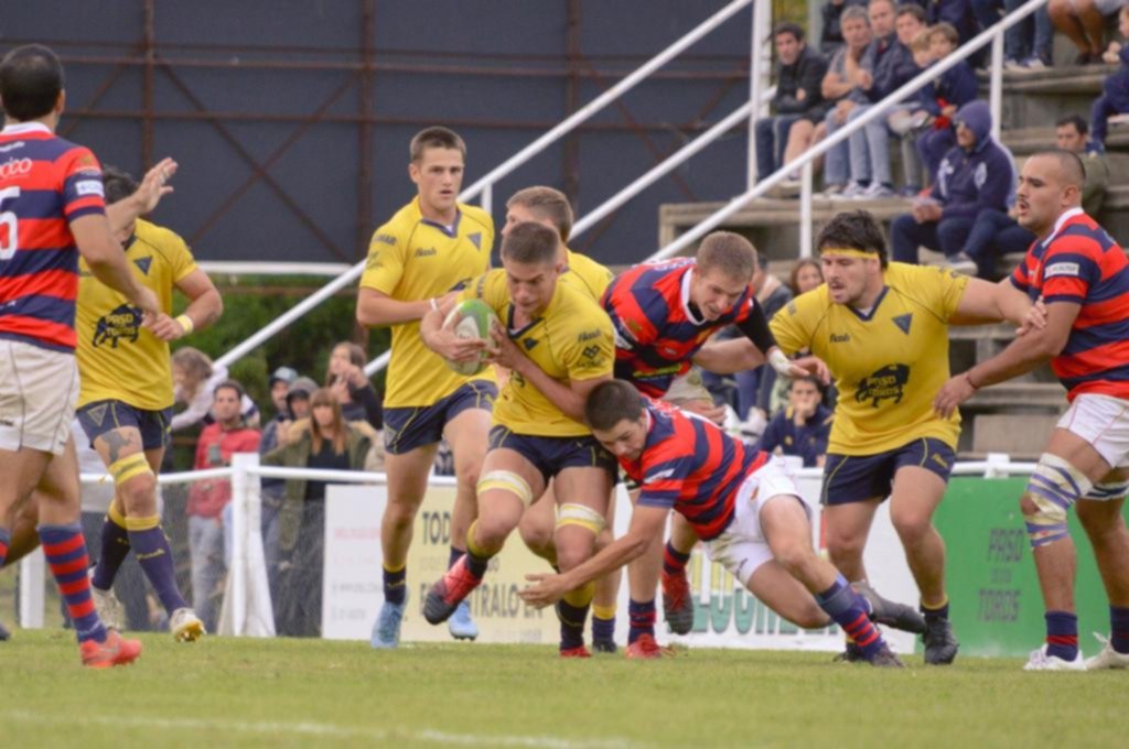 El rugby levanta el telón