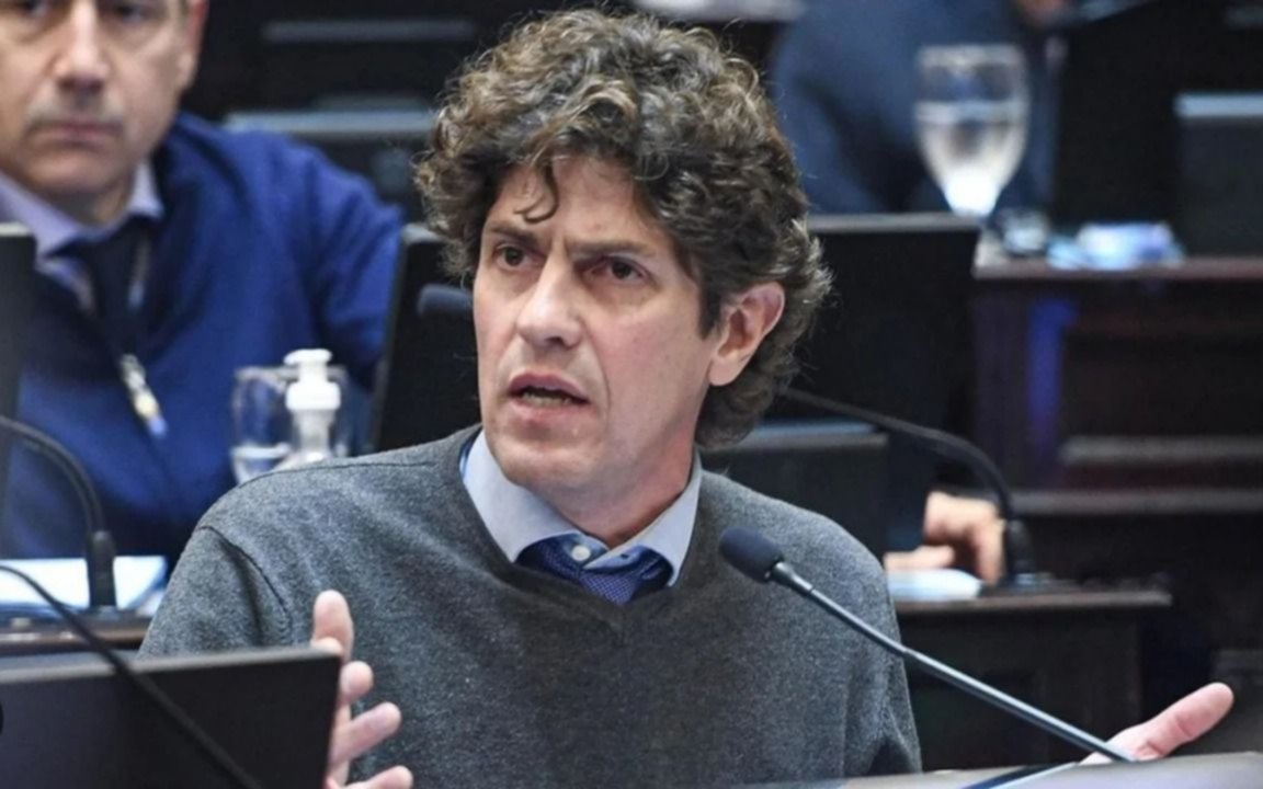 El radicalismo toma distancia de Martín Lousteau tras el rechazo al DNU: lanzaron un comunicado con fuertes críticas