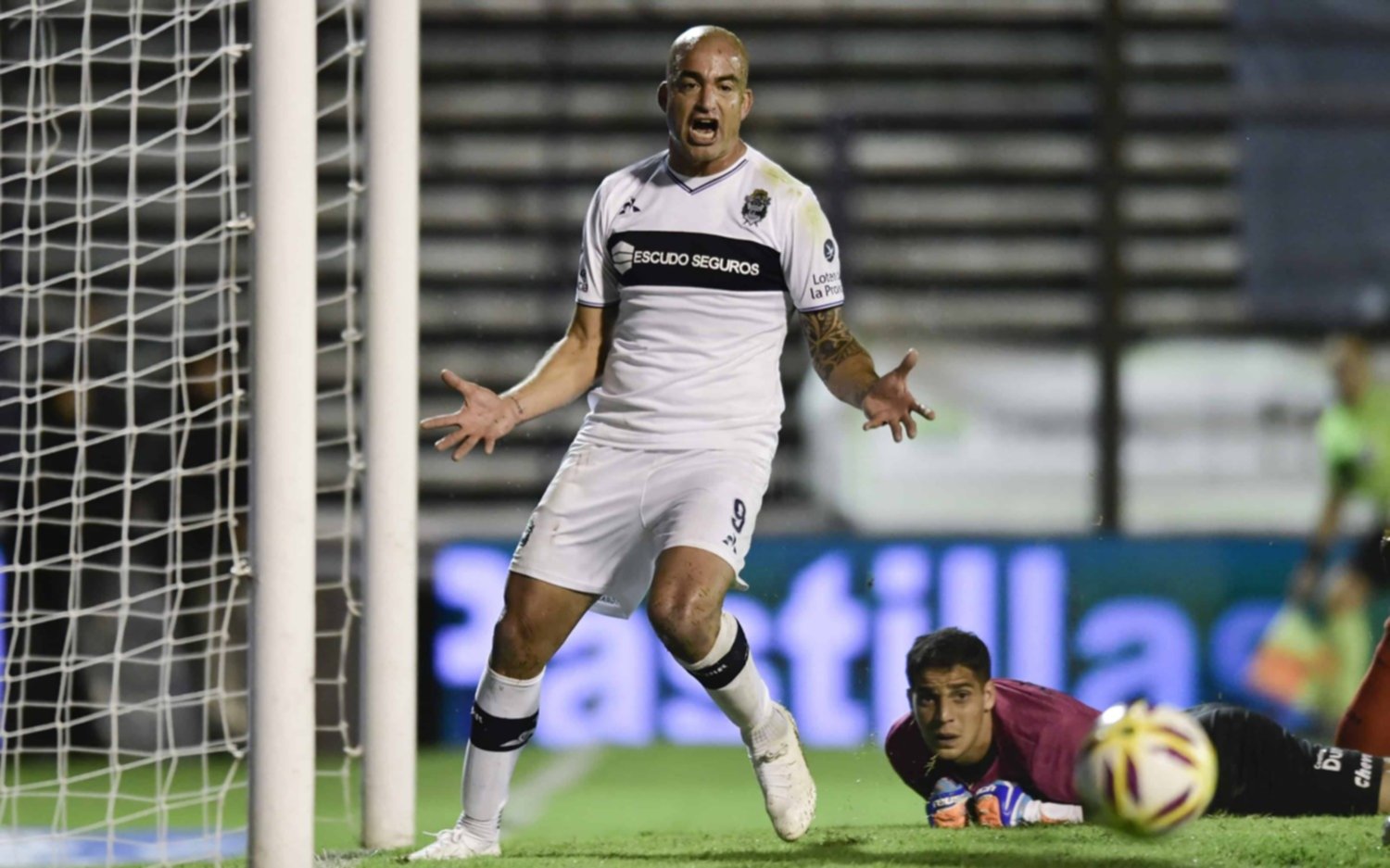Santiago Silva lamentó la derrota en la final con Gimnasia y aseguró: "Fui a cambiar la mentalidad"