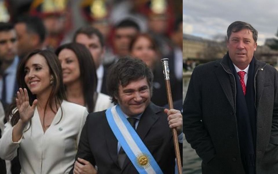 Echaron a Andrés Alejandro Guglielmi, Jefe de Casa Militar: tenía a cargo la custodia presidencial de Javier Milei