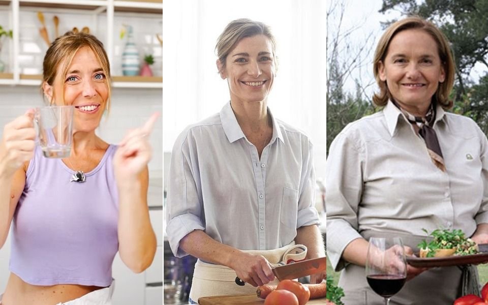 Falta menos para Bocados: Chantal Abad, Dolli Irigoyen y Pamela Villar, la exhibición de lujo en La Plata