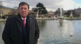 Echaron a Guglielmi, el jefe de la Casa Militar