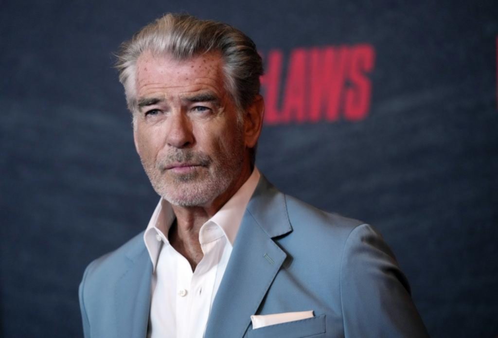 Brosnan deberá pagar una multa por ingresar a un lugar prohibido de Yellowstone