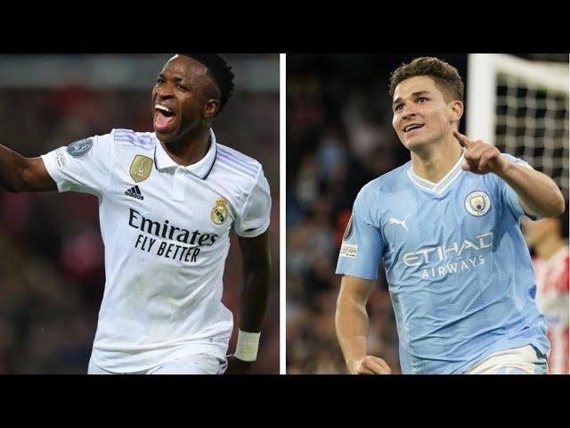 Real Madrid-City, la final anticipada de Champions