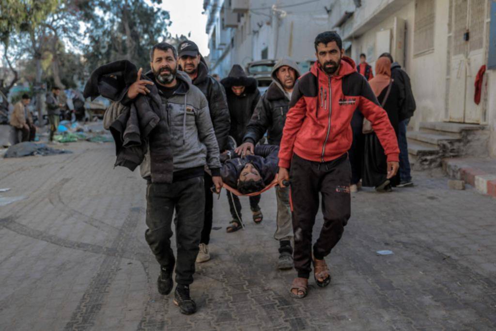 Ahora Hamás pide una tregua de seis semanas en Gaza