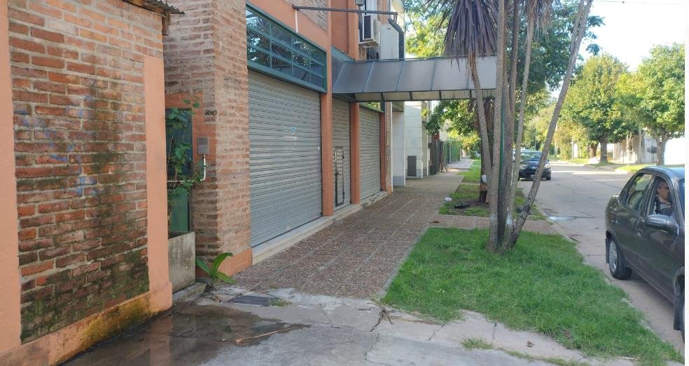 La Zona Norte, imposible: ahora vacían un almacén