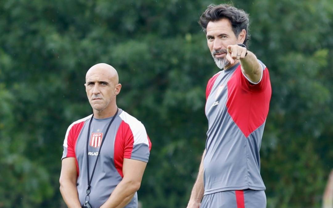 Estudiantes vs Boca.- Domínguez dio a conocer la lista de convocados para recibir al Xeneize en UNO