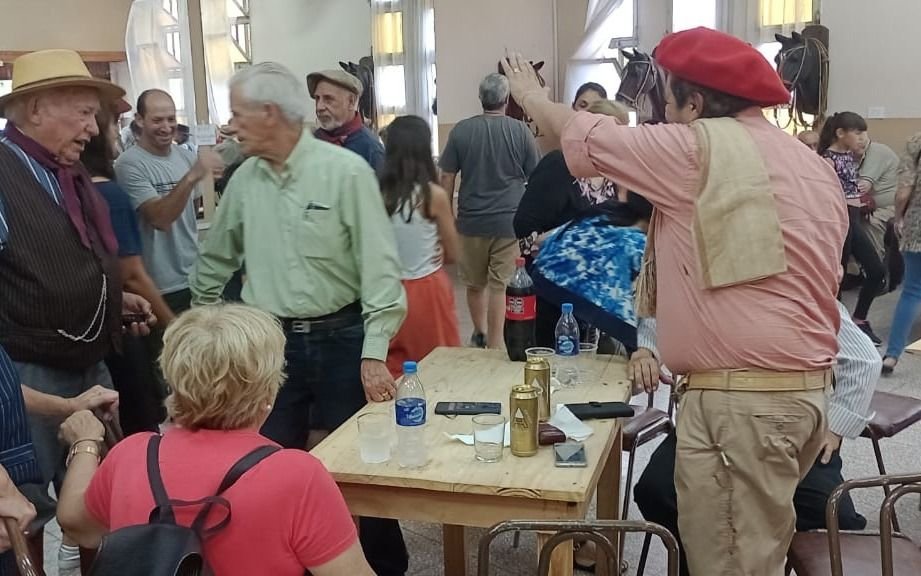 Se llevó a cabo el segundo encuentro de Sogueros en La Plata