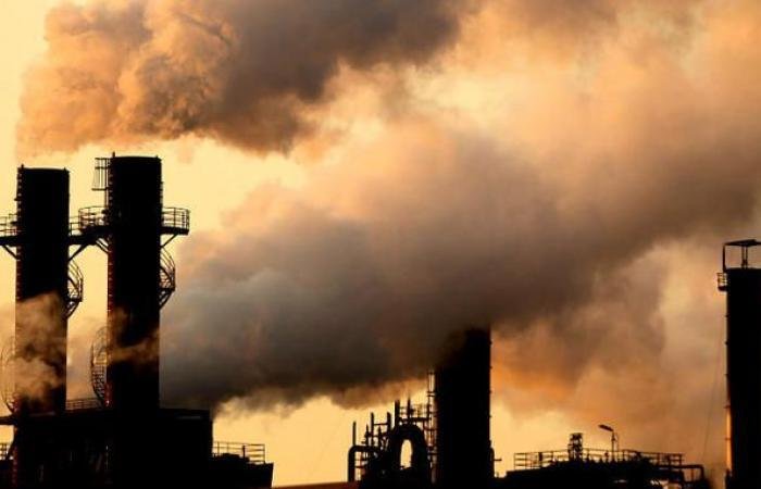 El curioso caso del hombre con gases de efecto invernadero