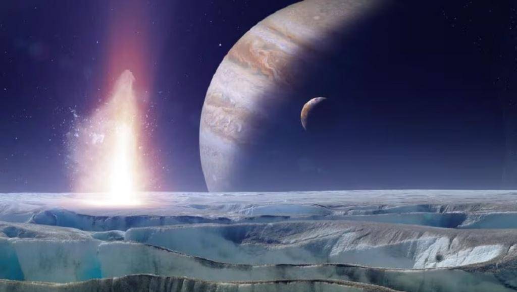 ¡Qué desilusión con una luna de Júpiter!