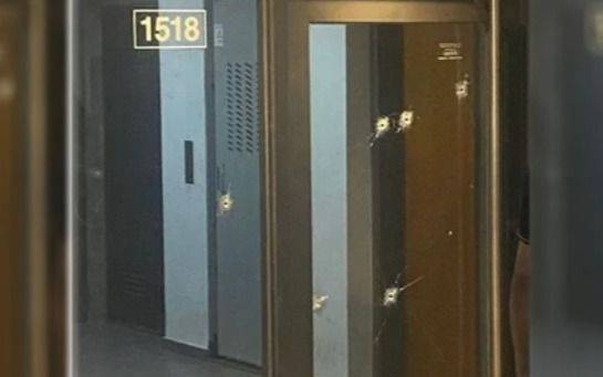 Imparable ola de violencia en Rosario: ahora balearon un edificio y dejaron una amenaza