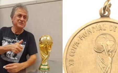 Gol en contra para el "Pato" Fillol: le desvalijan el departamento y se llevan hasta la medalla del Mundial '78