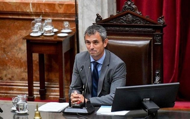 Menem habló de la supuesta interna entre Milei y Villarruel: “Especulaciones del círculo rojo”
