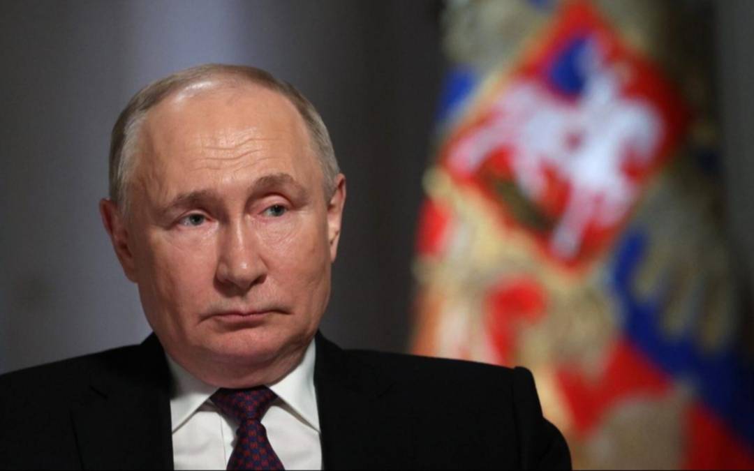 Putin gana las elecciones en Rusia con más del 87% de los votos