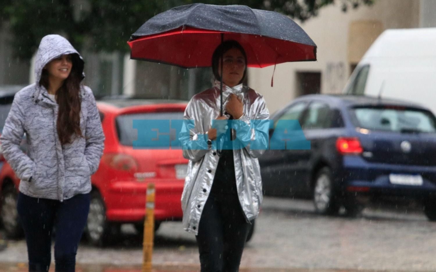 Después de un domingo soleado, vuelven las lluvias a La Plata: para cuándo se esperan