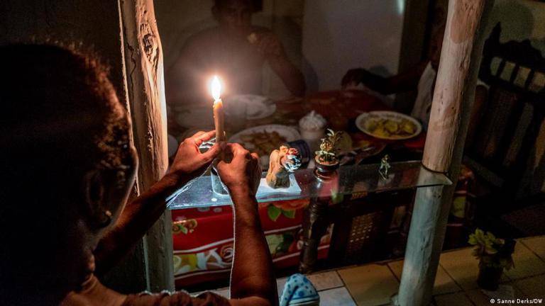 Protestas en Cuba por falta de alimentos y apagones