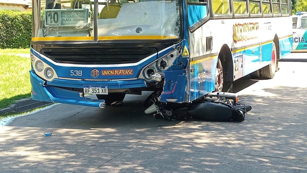 Trágico desenlace por un accidente en Villa Castells