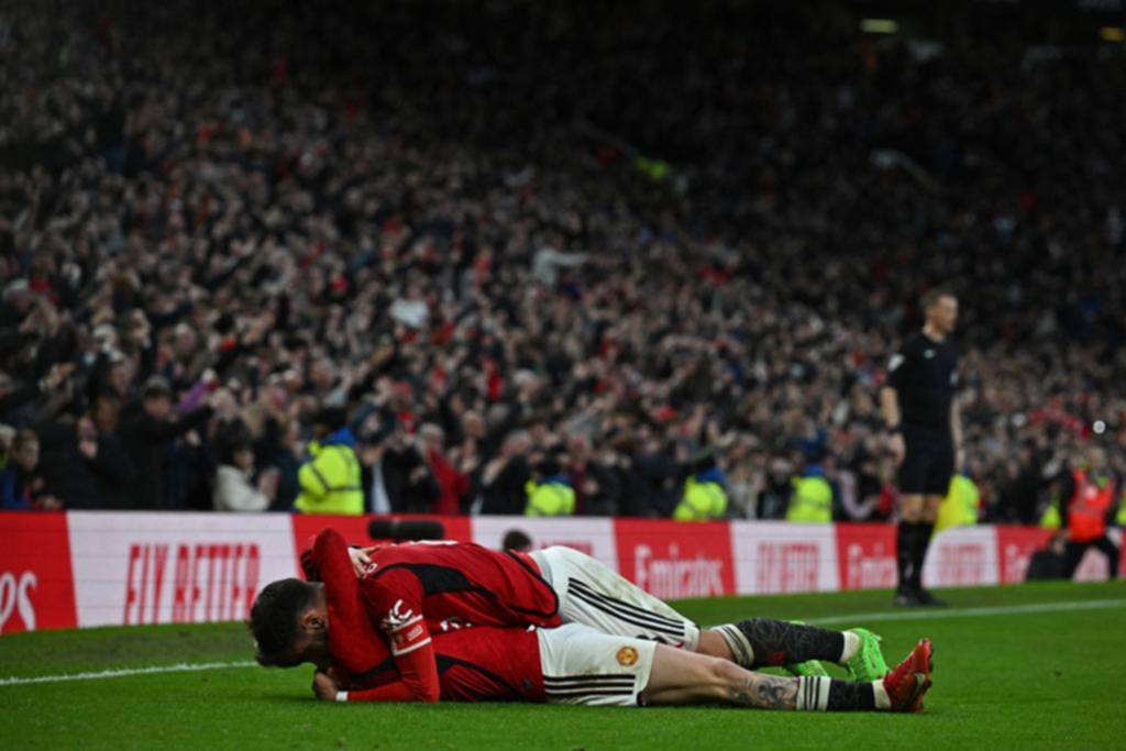 Partidazo y clasificación del United