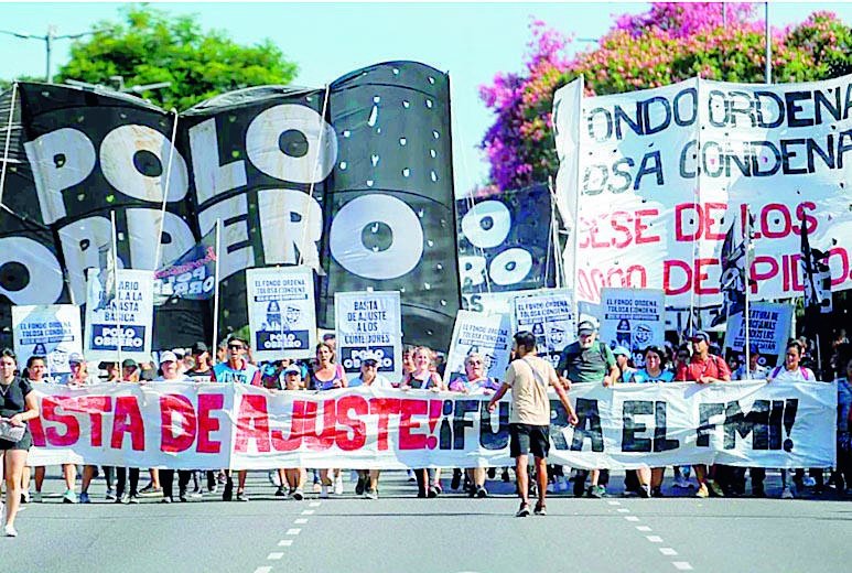 ¡Atención! Marchas y “Piquetazo” en la Autopista La Plata-Buenos Aires