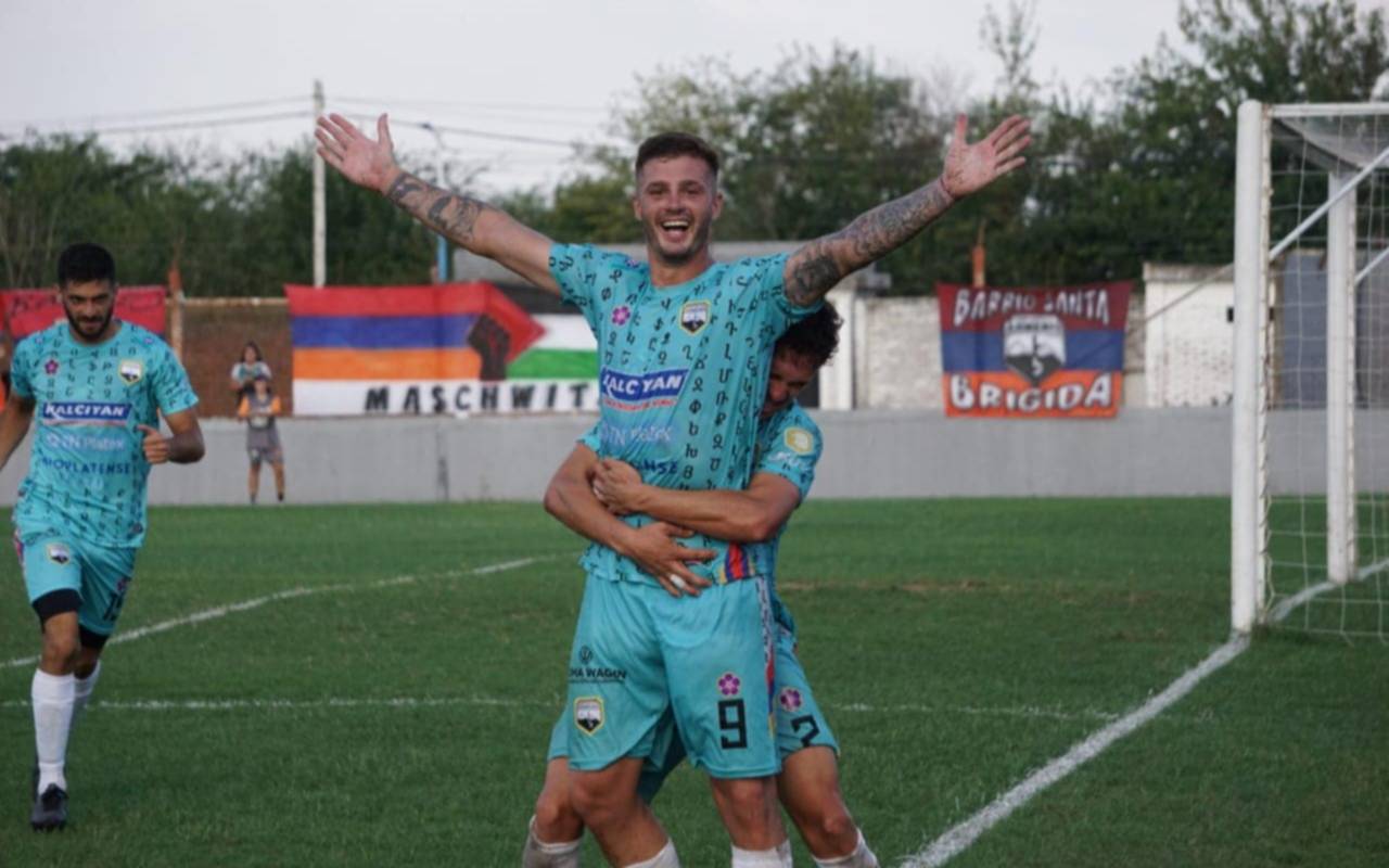 Armenio bajó de la punta de la Primera B a Argentino de Quilmes
