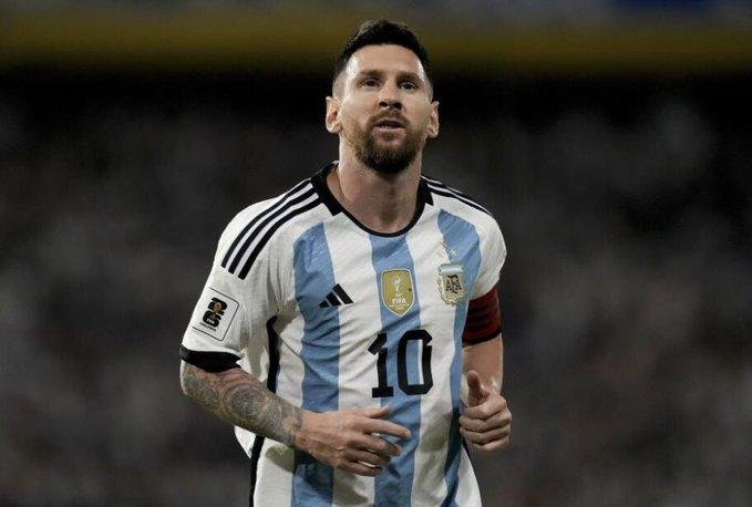 Messi, finalmente, fue desafectado de la Scaloneta