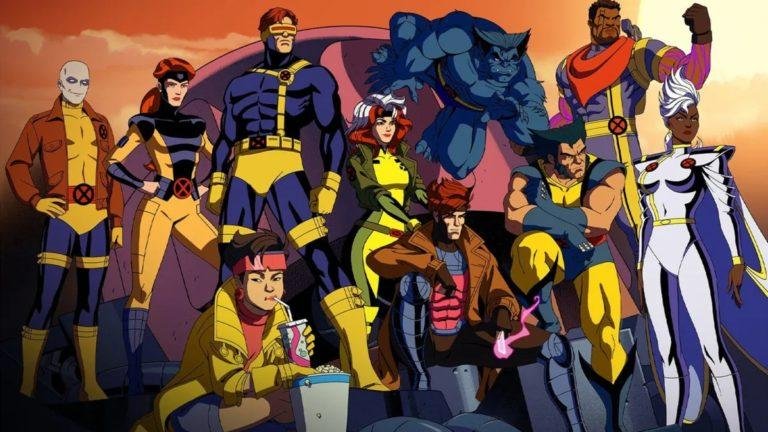 Vuelven los X-Men: la serie animada, un plato de nostalgia que no tendrá nada que ver con las películas