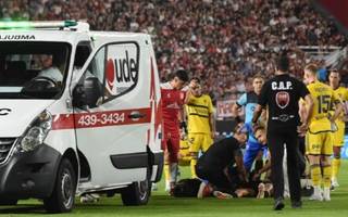 La trombosis cerebral que sufrió Javier Altamirano: "Un diagnóstico muy poco frecuente entre gente joven"