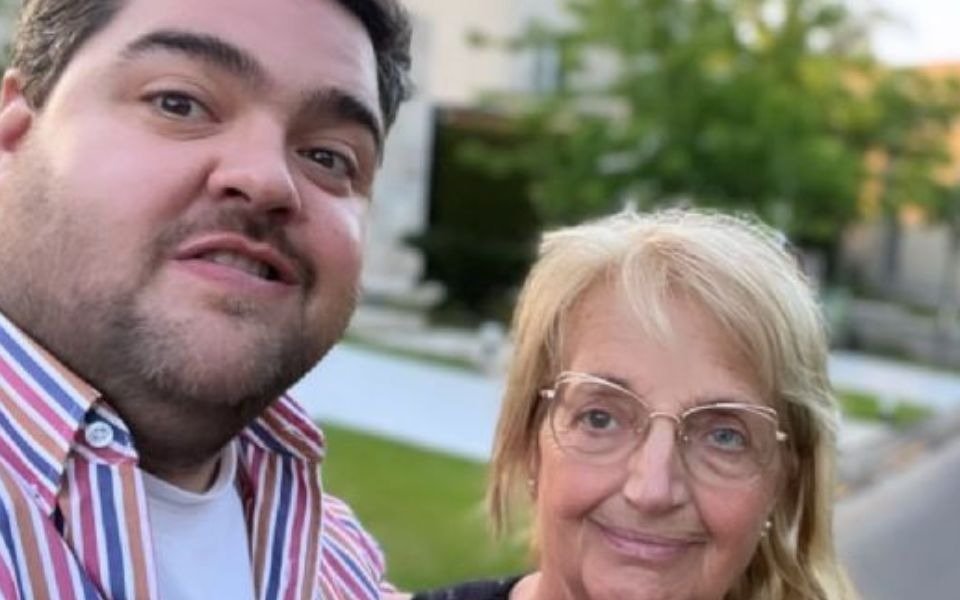  Darío Barassi: conmovedor posteo para recordar a su madre a cuatro meses de su fallecimiento 