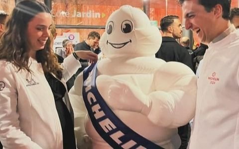 ¡Orgullo! Una chef de La Plata obtuvo una estrella Michelin por su restaurante en Niza