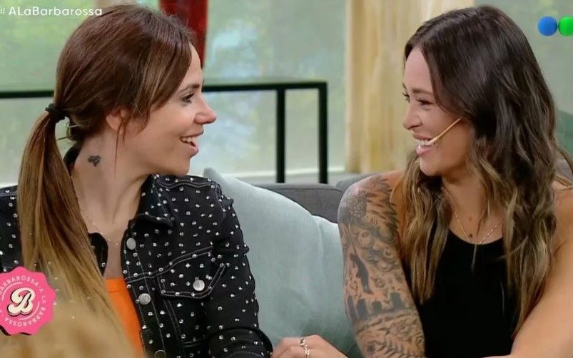 Romina Uhrig se sinceró y aclaró los tantos sobre los rumores de romance con Agostina Spinelli