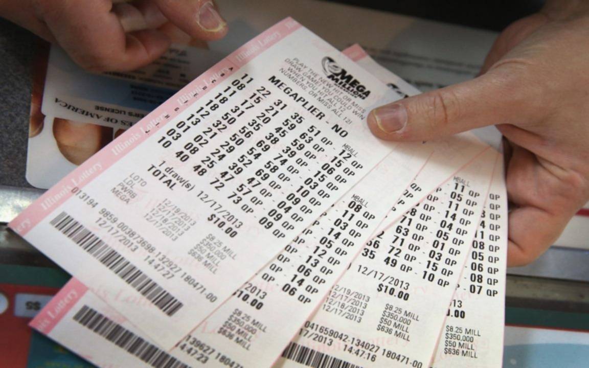 ¡Conocé como llevarte el premio mayor de US$ 977 millones del Mega Millions desde Argentina!