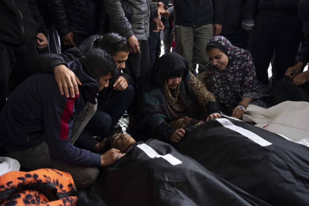 Los hospitales de Gaza atraviesan “una situación indescriptible”