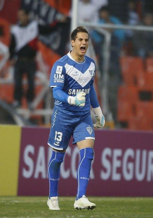 ¿Por qué no gritó?, polémica frase del abogado de un jugador de Vélez