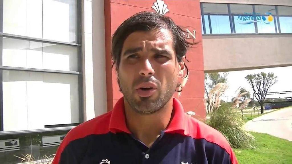 Juan Arias Navarro es el nuevo DT de Camba