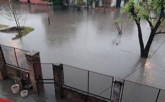 Quilmes fue un río