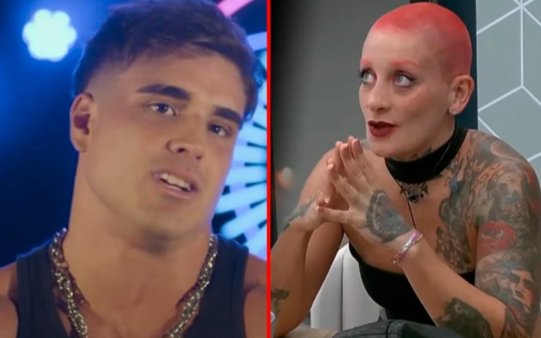 Gran hermano 2023: salió un dato de la vida de Mauro que complica su relación con Furia