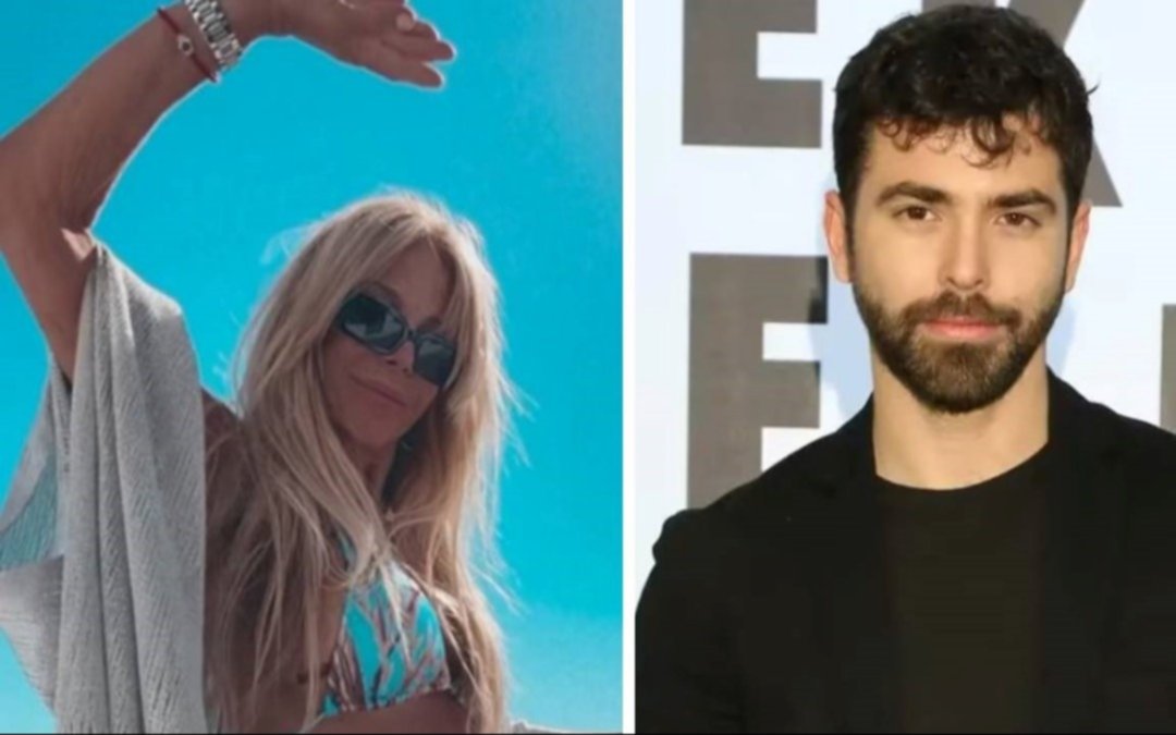 Nazareno Casero reveló una particular anécdota de su niñez con Graciela Alfano: "Hizo latir muy fuerte mi pequeño corazón infantil"