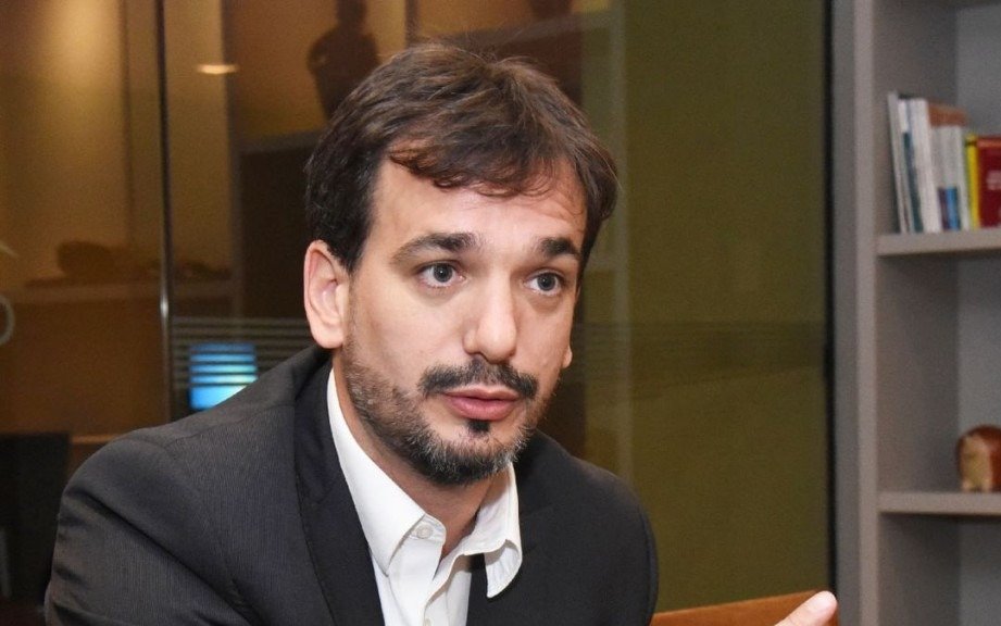 Sebastián Galmarini cuestionó al gobierno de Milei: “¿Se acuerdan de la campaña del miedo?”