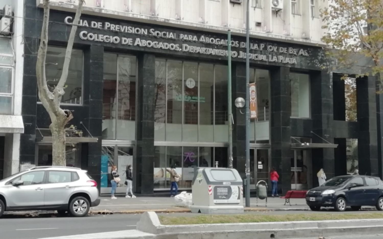 Se realiza en La Plata el sexto Congreso de Ciencias Jurídicas