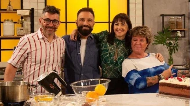 Motosierra en la TV Pública: “Cocineros Argentinos” afuera