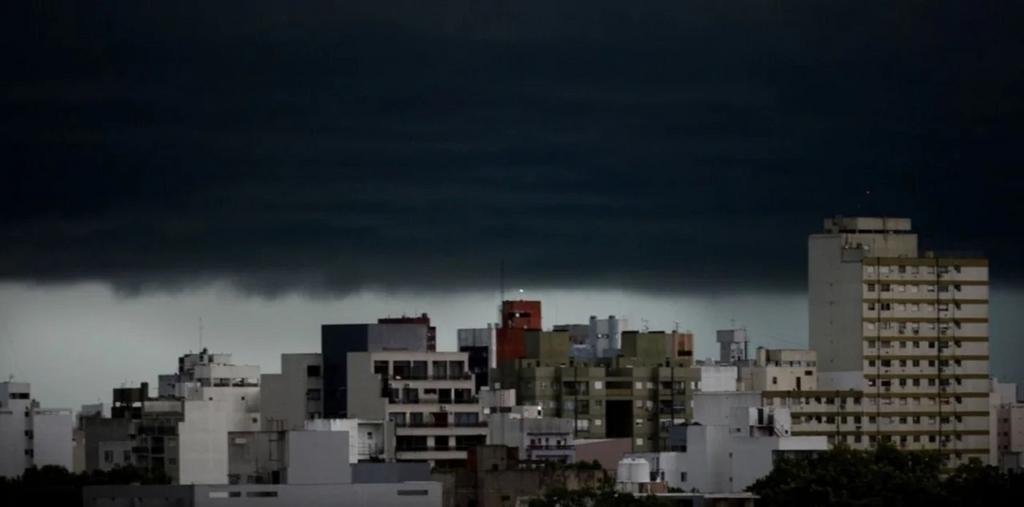 Tormenta supercelda: qué es y por qué se produce