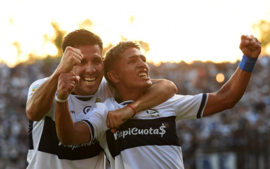 Qué necesita Gimnasia para meterse en cuartos de final de la Copa de la Liga